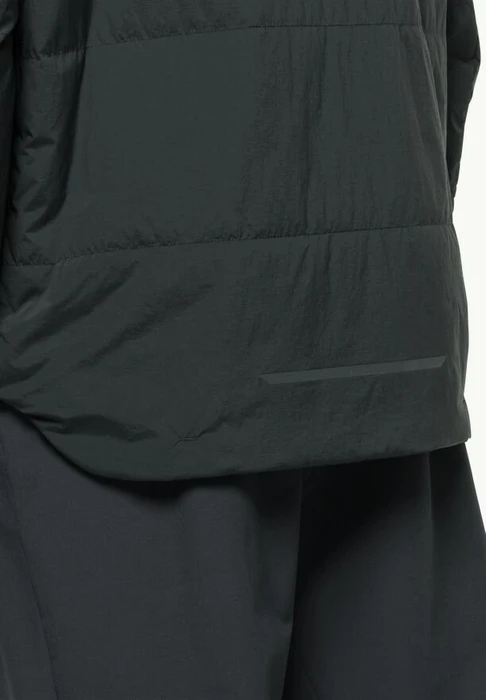 Jack Wolfskin Bike Commute Ins Funktionsjacke phantom (Herren)