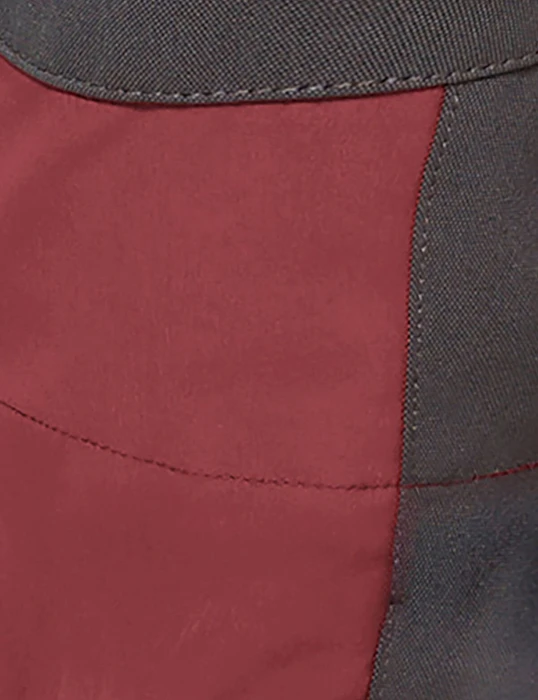 Vaude Caprea Stretch Hose lang hotchili (Junior)