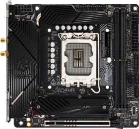 ASRock Phantom Gaming B760I Lightning WiFi (Intel 1700)