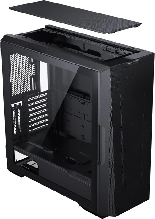 Phanteks Eclipse G500A DRGB, schwarz, Glasfenster