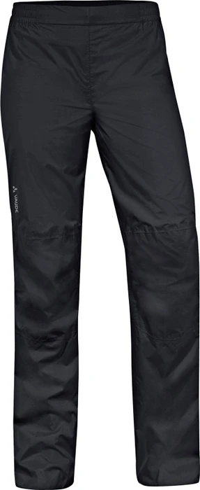 Vaude Drop II Fahrradhose lang schwarz (Damen)