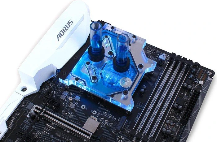 EK Water Blocks EK-FB GA Z270X RGB Monoblock, Nickel