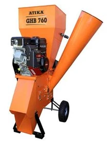 Atika GHB760 Benzin-Häcksler