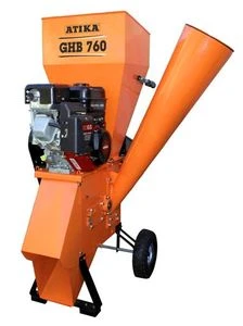 Atika GHB760 Benzin-Häcksler