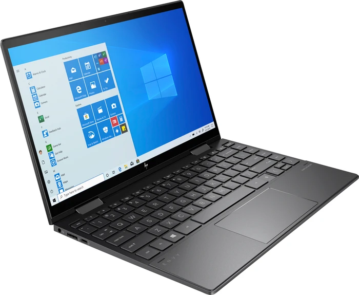 HP Envy x360 Convertible 13-ay0278ng, Nightfall Black, Ryzen 7 4700U, 16GB RAM, 1TB SSD, DE