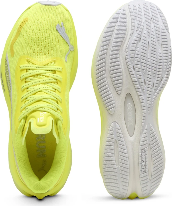 Puma Velocity Nitro 3 yellow alert/puma white (Damen)