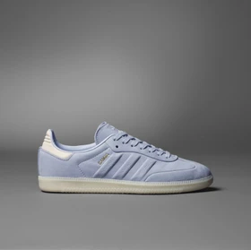 adidas Samba blue dawn/wonder quartz/aluminium