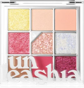Unleashia Glitterpedia Lidschattenpalette all of peach ade, 6.6g