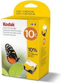 Kodak Tinte 10C Photo Pack