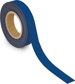 Maul Kennzeichnungsband magnetisch, 10000x30x1mm, blau