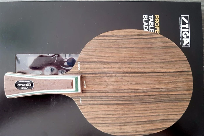 Stiga Infinity VPS V Master Holz
