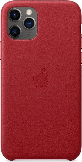 Apple Leder Case für iPhone 11 Pro