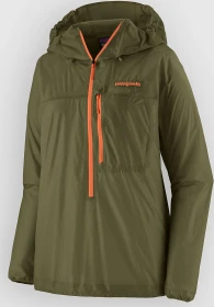 Patagonia Houdini Rock Anorak basin green (Damen)