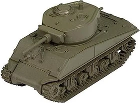 Gale Force Nine World of Tanks - American - M4A3E2 Sherman Jumbo