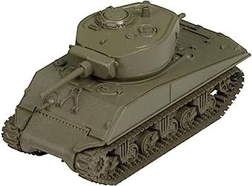 Gale Force Nine World of Tanks - American - M4A3E2 Sherman Jumbo