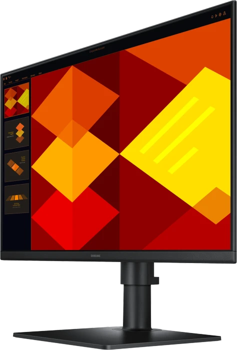 Samsung Essential Monitor S4 S40GD (2026), 24"