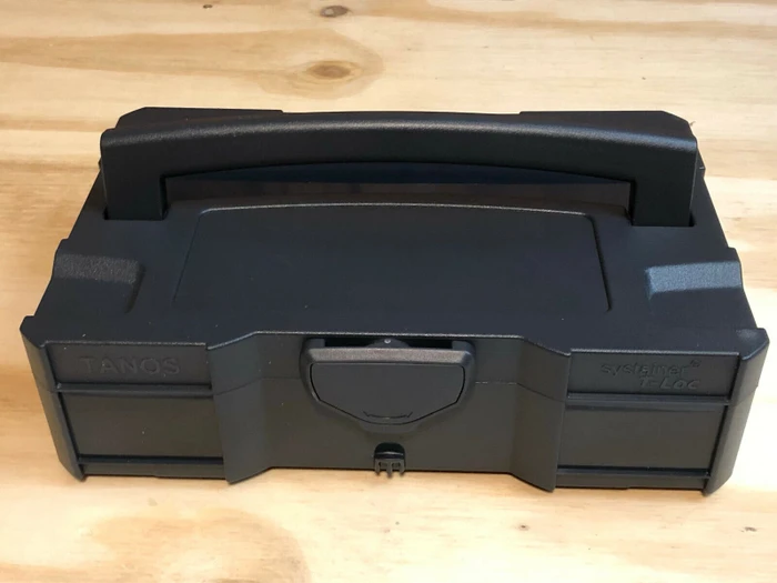 Tanos Systainer Mini T-Loc I Werkzeugkoffer
