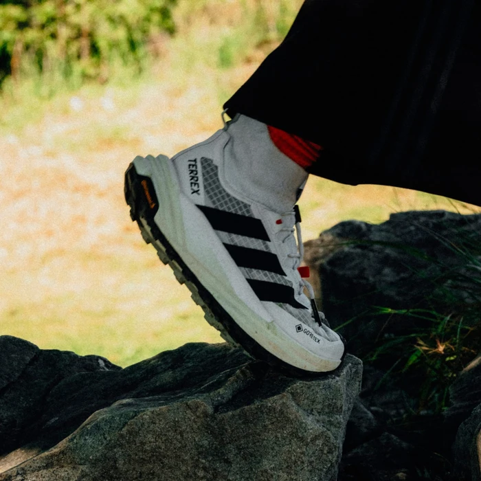adidas Terrex Freehiker 3 Ultra Gore-Tex cloud white/core black/off white