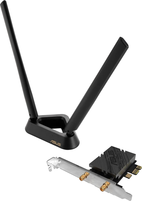 ASUS PCE-BE92BT, PCIe x1