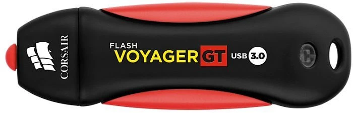 Corsair Flash Voyager GT Version A 64GB, USB-A, USB 3.2 Gen 1×1
