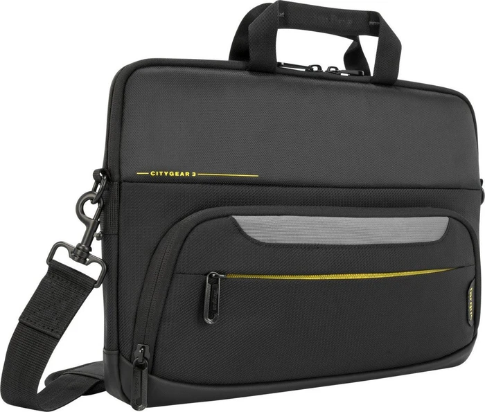 Targus CityGear Topload 14" Slim schwarz