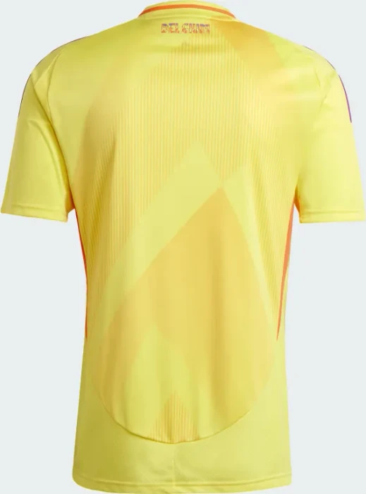 adidas UEFA EURO 2025 Belgien Frauenteam Auswärtstrikot (Herren)