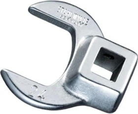 Stahlwille 540/15 Crowfoot Einsteck-Gabelschlüssel 3/8", 15mm