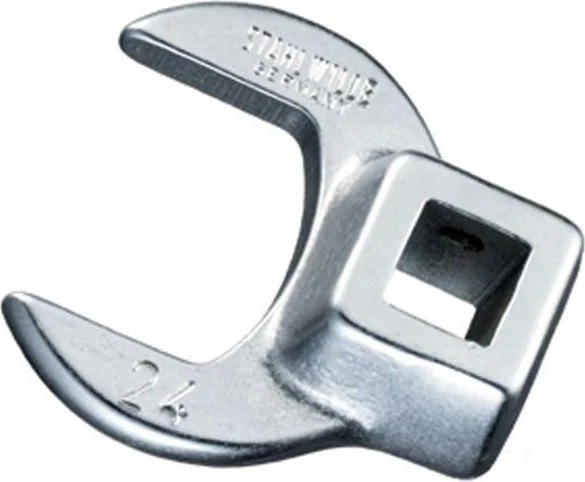 Stahlwille 540/15 Crowfoot Einsteck-Gabelschlüssel 3/8", 15mm