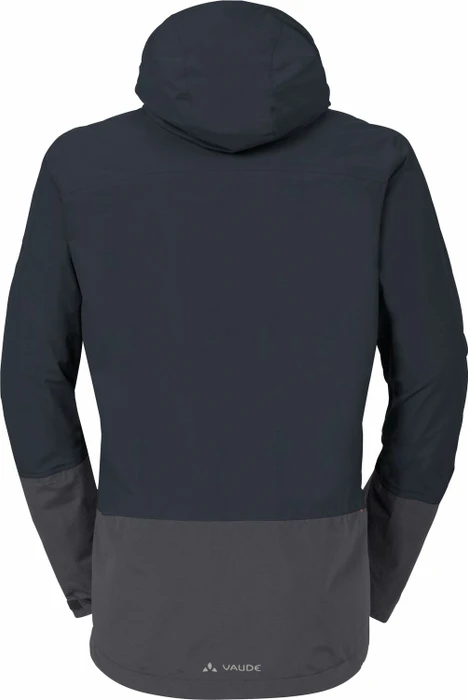 Vaude Yaras II Fahrradjacke phantom black (Herren)