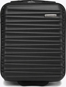 Wittchen Groove Line Trolley 40cm schwarz