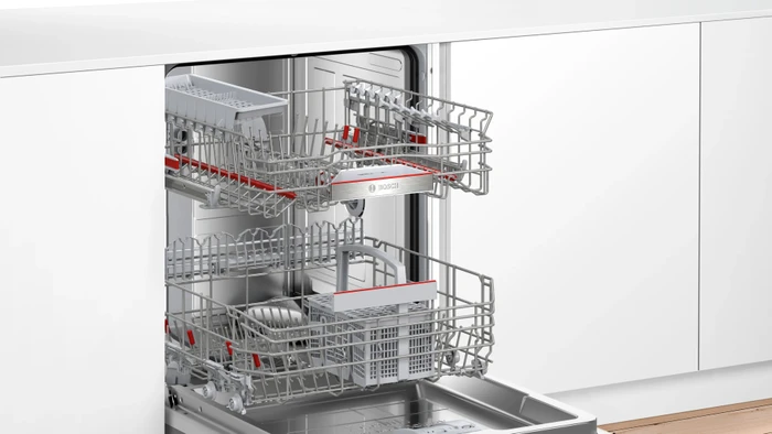 Bosch Serie 6 SBV6YAX01E Großraum-Geschirrspüler