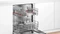 Bosch Serie 6 SBV6YAX01E Großraum-Geschirrspüler Vorschaubild