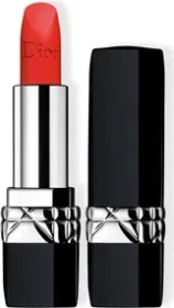 Christian Dior Rouge Dior Couleur Couture Soin Fondant Lippenstift nachfüllbar 634 strong matte, 3.5g