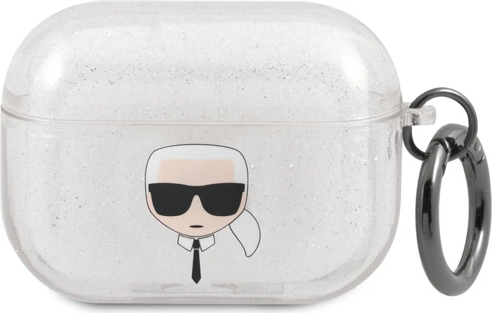 Karl Lagerfeld AirPods Pro Glitter