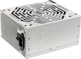 Super Flower Leadex Platinum weiß 550W, ATX 2.3