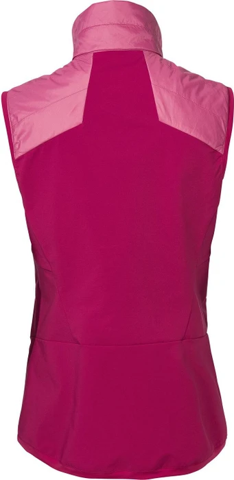 Vaude Brenva II Funktionsweste rich pink (Damen)