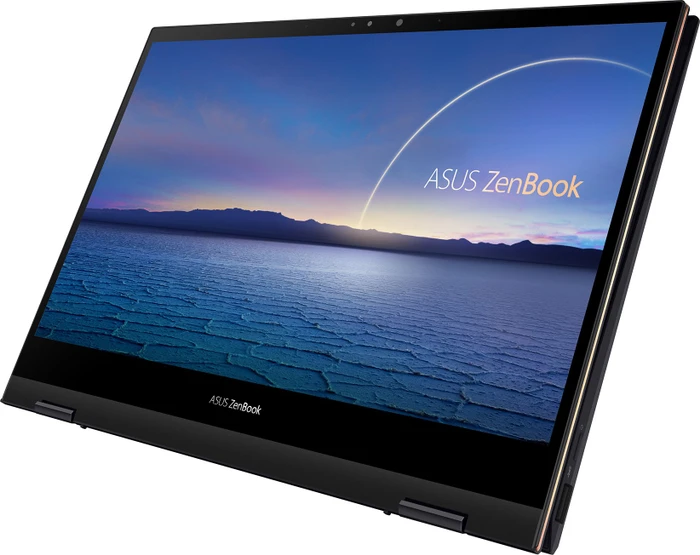 ASUS ZenBook Flip S UX371EA-HL003T, Jade Black, Core i7-1165G7, 16GB RAM, 1TB SSD, DE