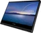 ASUS ZenBook Flip S UX371EA-HL003T, Jade Black, Core i7-1165G7, 16GB RAM, 1TB SSD, DE Vorschaubild