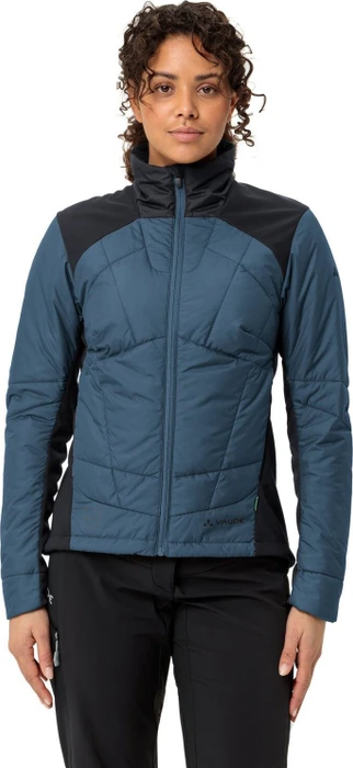 Vaude Minaki IV Fahrradjacke dark sea (Damen)