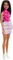 Mattel Barbie - Fashionistas Barbie im Rock pink metallic Vorschaubild