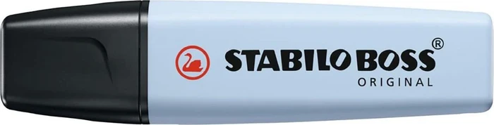 STABILO Boss Original Pastel himmlisches blau, 10er-Pack