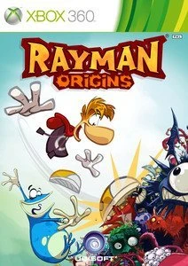 Rayman Origins (Xbox 360)