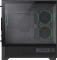 GameMax Vista 2 MB, schwarz, Glasfenster Vorschaubild