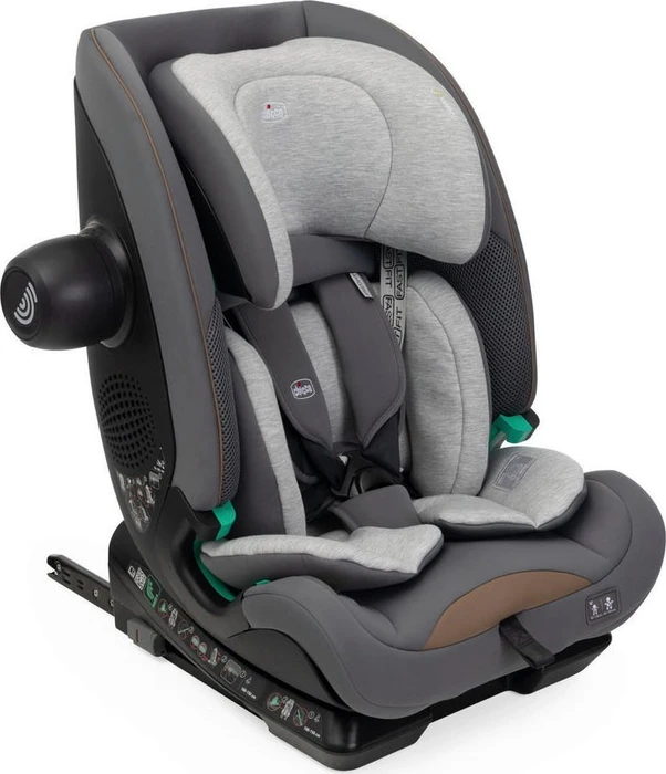 Chicco Seat&Go i-Size glam grey