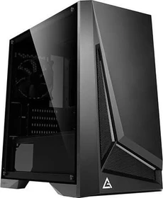 Antec Dark League Dark Phantom DP301M, Glasfenster