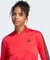 adidas Essentials 3-Streifen Trainingsanzug pure ruby (Damen) Vorschaubild