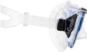 Cressi Big Eye Zweiglasmaske blau