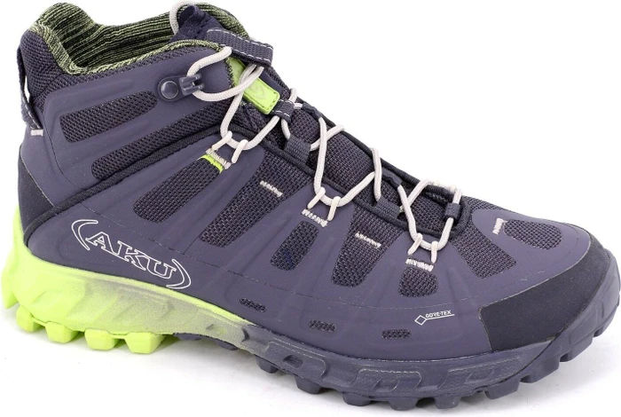 Aku Selvatica Mid GTX anthrazit/aquamarin (Damen) (676-428)