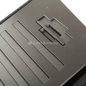 NZXT Switch 810 Gunmetal, Acrylfenster
