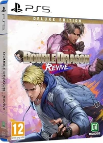 Double Dragon Revive - Deluxe Edition (PS5)